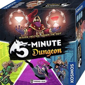 5-Minute Dungeon | Temporeiches Gesellschaftsspiel