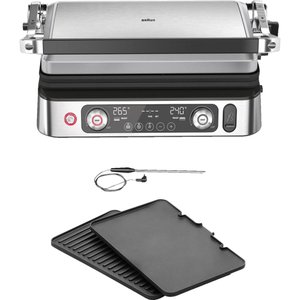 Braun Multigrill 9 Pro CG 9160 Kontaktgrill