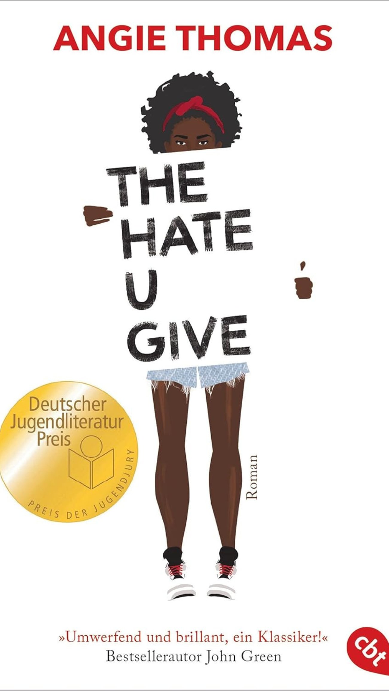 Angie Thomas: „The Hate U Give“