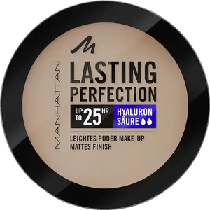 Manhattan Lasting Perfection Compact Make-up