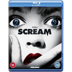 Paramount Home Entertainment Scream