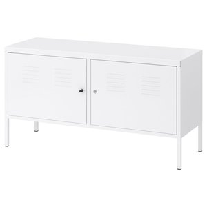 IKEA PS Schrank - weiß 119x63 cm