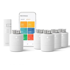 tado° Smartes Heizkörper-Thermostat Starter Kit