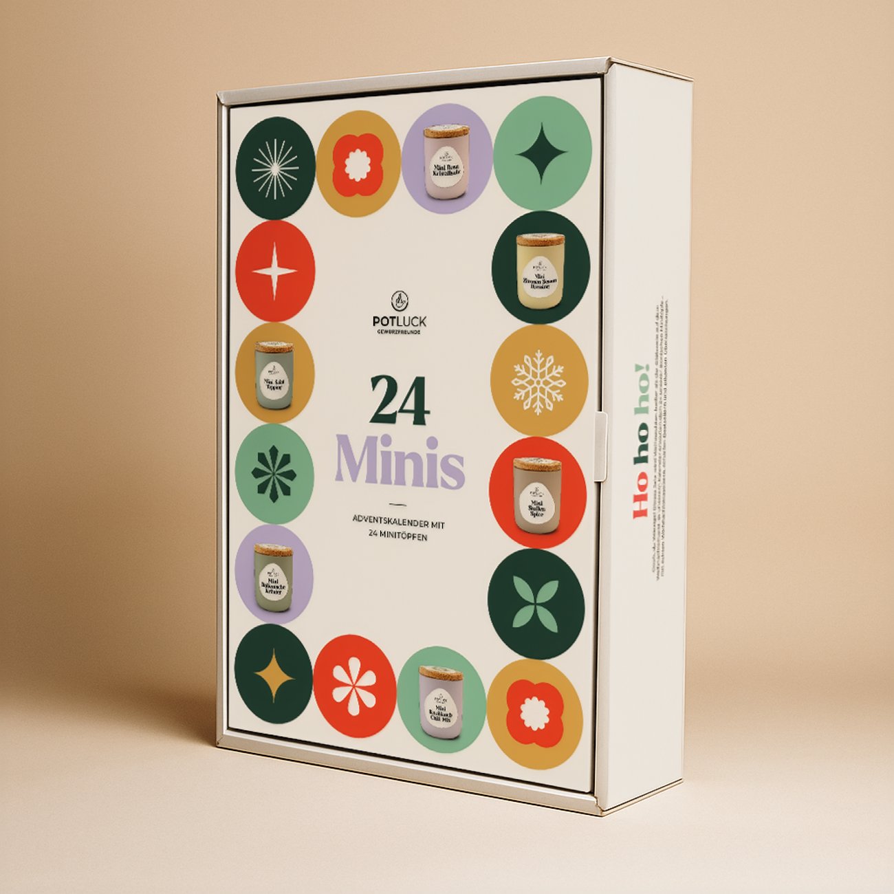 POTLUCK&#x20;&#x20;Mini&#x20;Adventskalender&#x20;2025