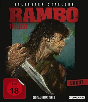 Rambo Trilogy: Uncut [Blu-ray]