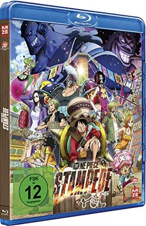 One Piece: Stampede – 13. Film [Blu-ray]