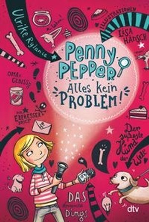 Penny Pepper 01 - Alles kein Problem