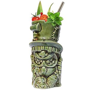 NUACOS Tiki Mug Keramik