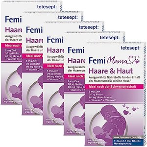 tetesept Femi Mama Haare & Haut