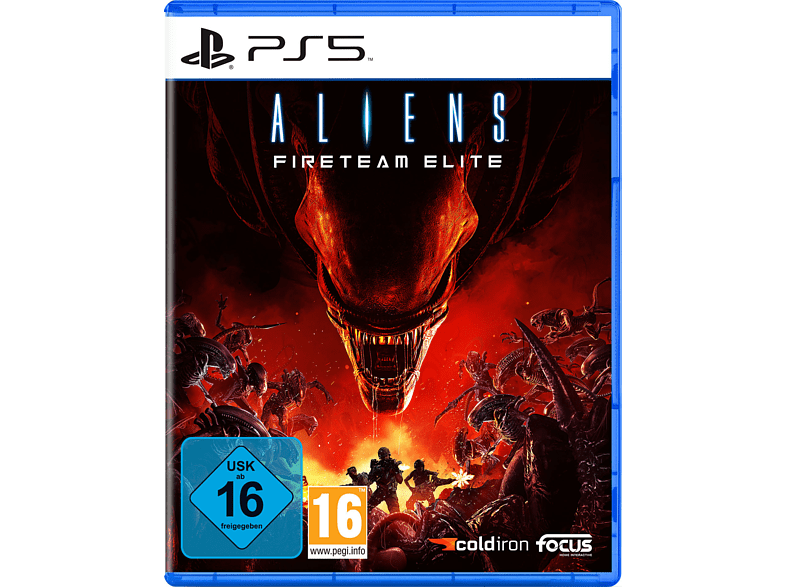Aliens: Fireteam Elite - [PlayStation 5]