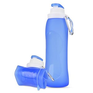 OdiuK Faltbare Trinkflasche