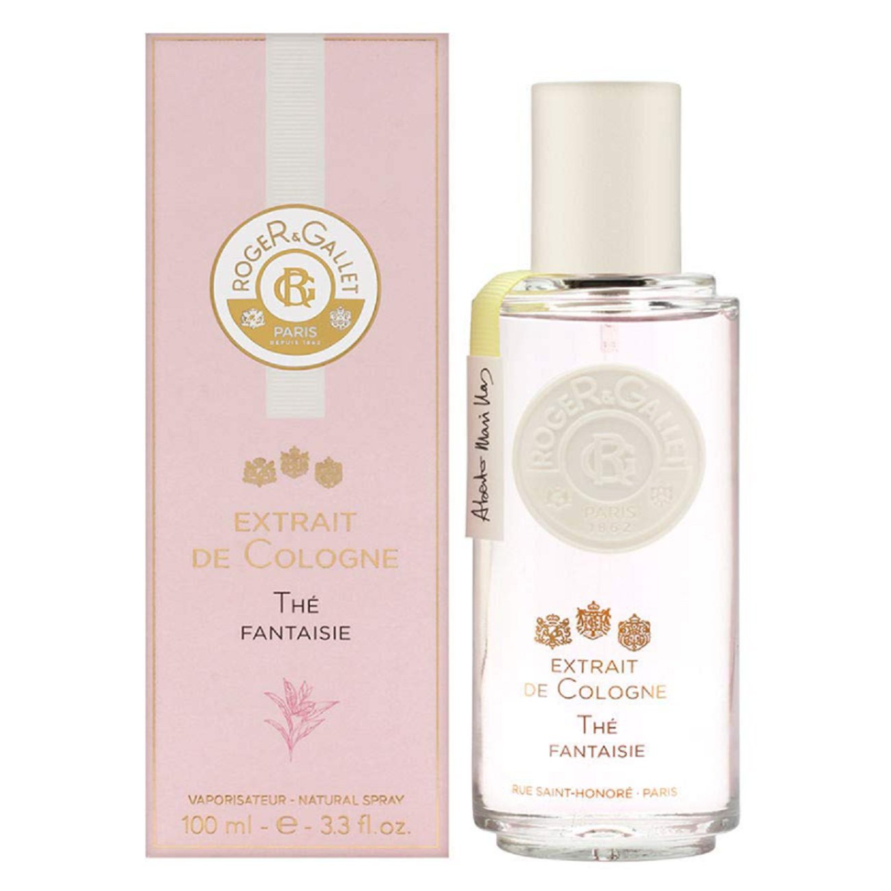 Roger & Gallet - Thé Fantaisie