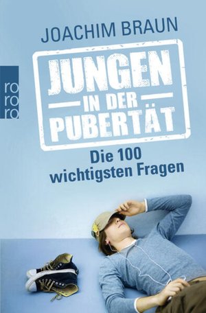 Jungen in der Pubertät