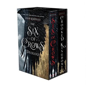 Leigh Bardugo: The Six of Crows Duology