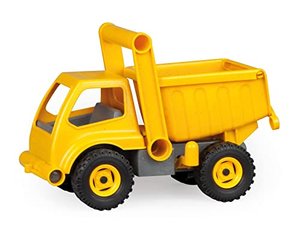 Lena 4210 EcoActives LKW Kipper, Baustellenfahrzeug ca. 27 cm