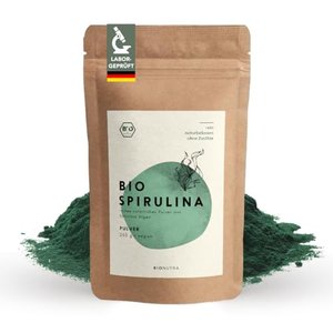 BIO Spirulina Pulver 250 g