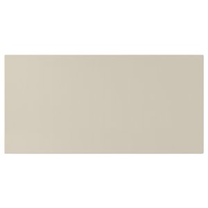 HAVSTORP Schubladenfront - beige 80x40 cm