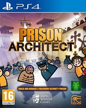 Ps4 Prison Architect (Eu)