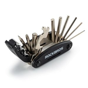 Multitool fürs Fahrrad