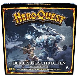 Der eisige Schrecken | HeroQuest Erweiterung