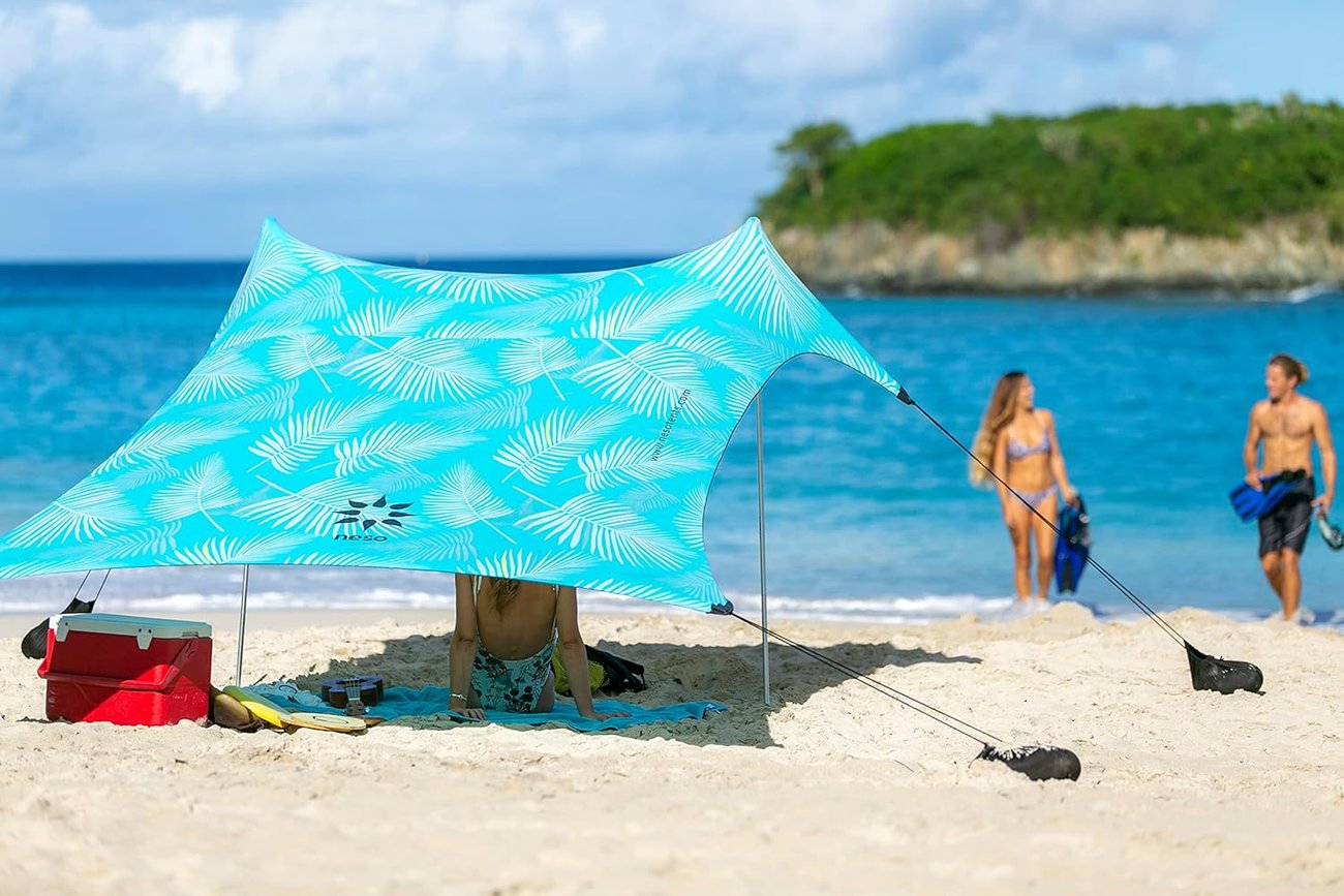 Neso Strandzelt