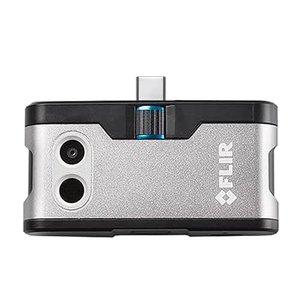 FLIR ONE Gen 3 – Wärmebildkamera für iOS-Smartphones (iPhone nur mit USB-C, iPhone 15 und neuer)