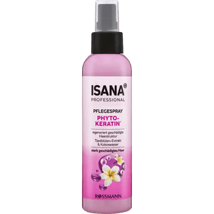 ISANA PROFESSIONAL Pflegespray Phyto-Keratin