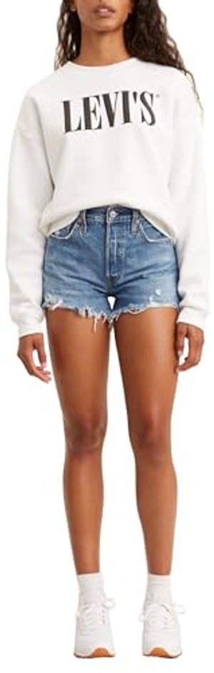 Levi's Damen 501 Original Shorts