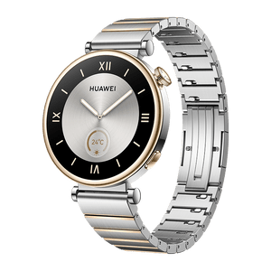 HUAWEI WATCH GT 4, 41 mm, Edelstahl-Armband