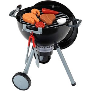 Weber Kugelgrill One Touch Premium mit Licht und Sound