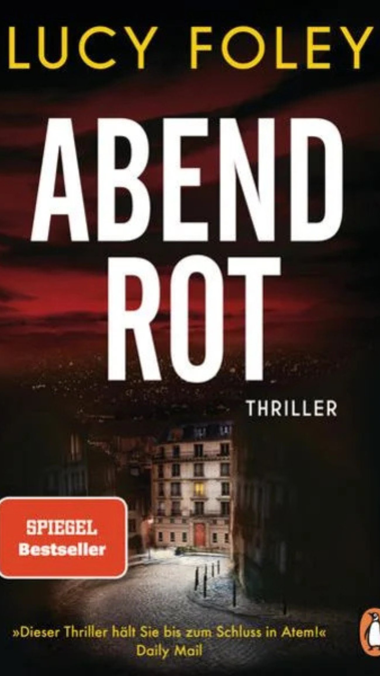 „Abendrot“ – Lucy Foley