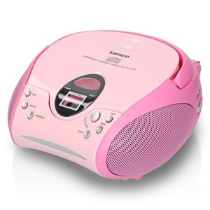 Lenco CD-Player für Kinder