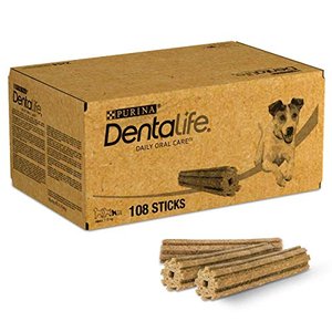 PURINA DENTALIFE Hunde-Zahnpfleg