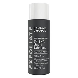 Paula's Choice Skin Perfecting 2% BHA Liquid Peeling - Gesicht Exfoliator mit Salicylsäure gegen Mit