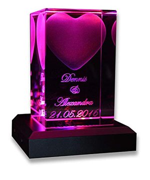 VIP-LASER 3D Herz