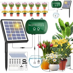 Onherm Solar Bewässerungssystem