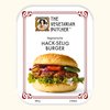 The Vegetarian Butcher: Vegetarische Hack-selig Burger