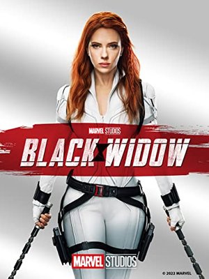 Black Widow (4K UHD)