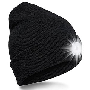 LED-Mütze