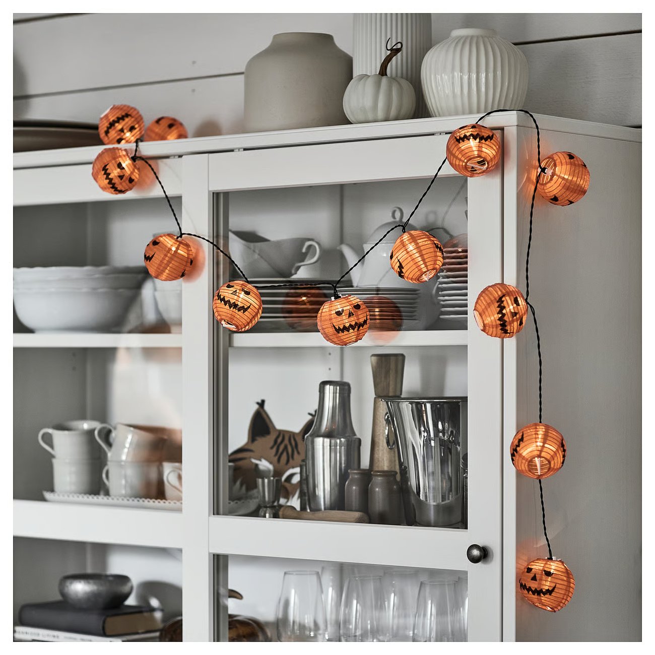KUSTFYR LED-Lichterkette