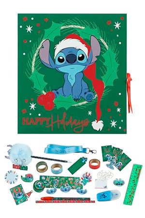 Disney Stitch Adventskalender 2024