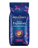 Mövenpick Kaffee Espresso, ganze Bohnen 2er Pack (2 x 1 kg)