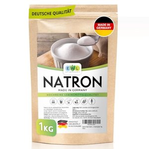 EWL Naturprodukte Natron Pulver