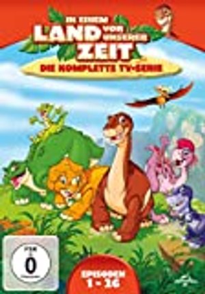 In einem Land vor unserer Zeit - Die komplette TV-Serie [13 DVDs]