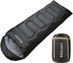 SOULOUT Schlafsack