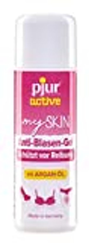 pjuractive mySKIN - Hautschutz-Gel - Nie wieder Schmerzen durch Blasen und Reibung dank unsichtbarem