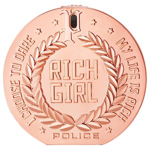 Police - Rich Girl
