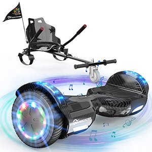 EVERCROSS 6,5" Hoverboard mit Sitz