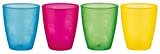Nuby Trinkbecher aus Polypropylen (Pack of 4)