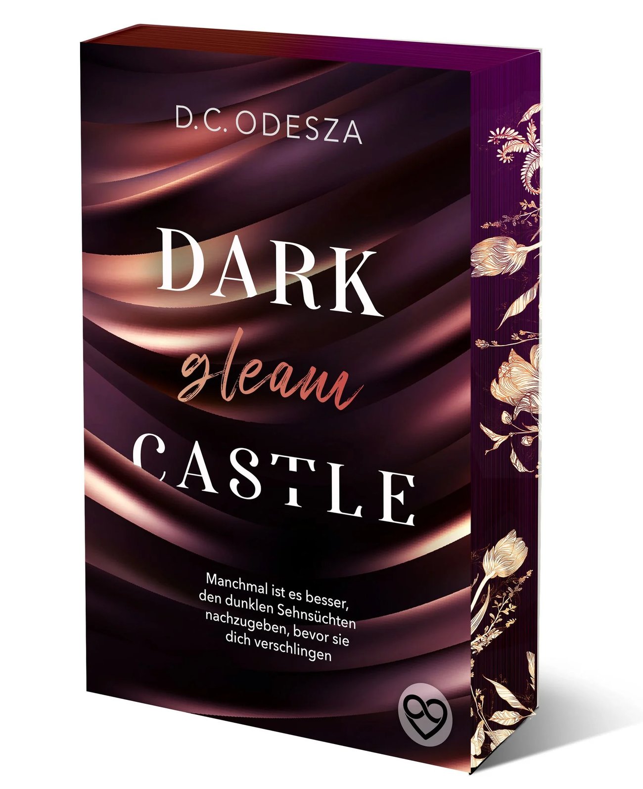 „Dark Gleam Castle” von D.C. Odesza